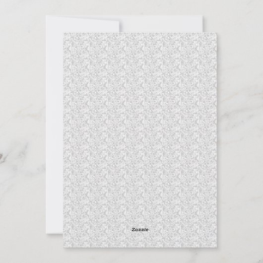 Cartes Pour Fêtes Annuelles conception de maillage Trente et un (Dos)