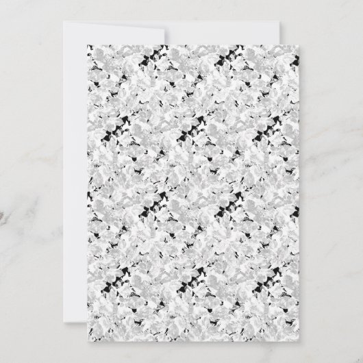 Cartes Pour Fêtes Annuelles conception de point Quarante-trois (Devant)