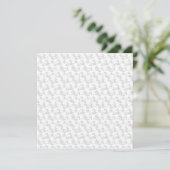 Cartes Pour Fêtes Annuelles Conception Décorative Dix-Neuf (Debout devant)