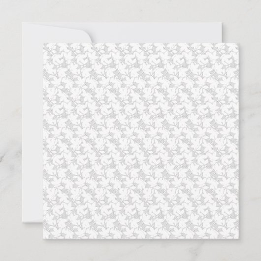 Cartes Pour Fêtes Annuelles Conception Décorative Dix-Neuf (Devant)