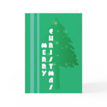 Conception rétro de l'arbre de Noël