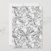 Cartes Pour Fêtes Annuelles conception sèche Vingt-Deux (Devant)