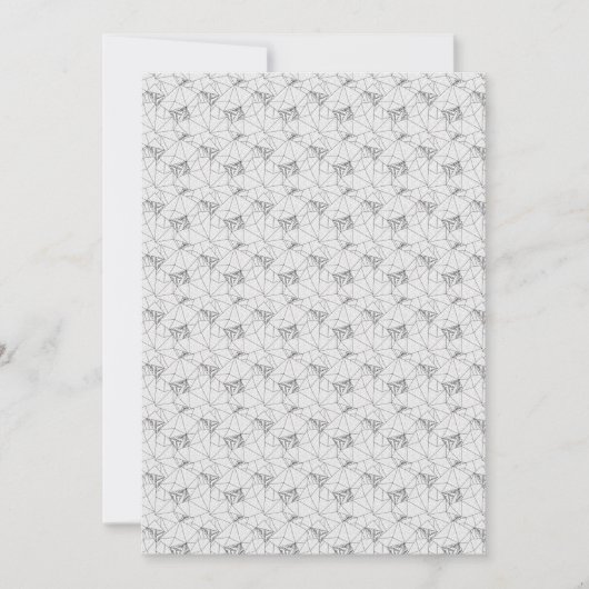 Cartes Pour Fêtes Annuelles Conception verticale Cent Deux (Devant)