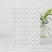 Cartes Pour Fêtes Annuelles Conception verticale Cent Deux (Debout devant)