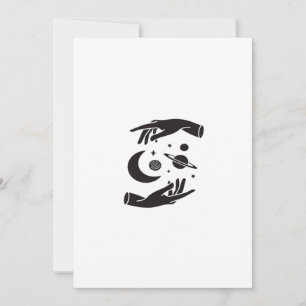 Cartes Pour Fêtes Annuelles Conception Whimsigoth