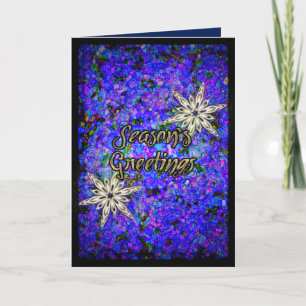 Cartes Pour Fêtes Annuelles Confettis