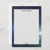 Cartes Pour Fêtes Annuelles Confirmation 7 Dons de l'Esprit Saint (Dos)