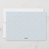 Cartes Pour Fêtes Annuelles Connexion démarrée | Hanoukka Photo Collage (Dos)