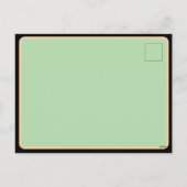 Cartes Pour Fêtes Annuelles Connexion forêt~Racines (Dos)