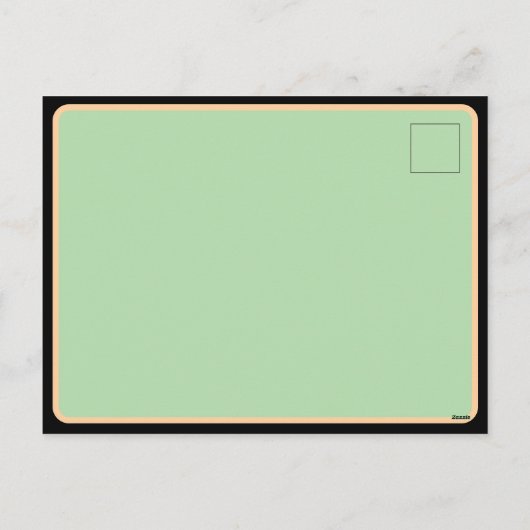 Cartes Pour Fêtes Annuelles Connexion forêt~Racines (Dos)