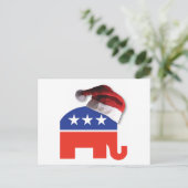 Cartes Pour Fêtes Annuelles Conservateur de Noël (Debout devant)