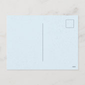 Cartes Pour Fêtes Annuelles Continuez À Nager La Baleine (Dos)