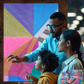 Cartes Pour Fêtes Annuelles "Converge"