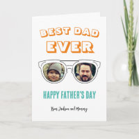 Cool Personnalisé Papa Fils Fille Fête des pères p