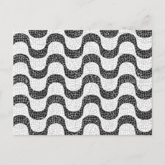 Cartes Pour Fêtes Annuelles Copacabana Beach (Devant)