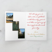 Cartes Pour Fêtes Annuelles Copie de Dogs_TunnelView (Intérieur)