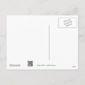 Cartes Pour Fêtes Annuelles Coquillages Joyeux Noël (Dos)