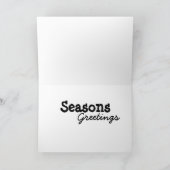 Cartes Pour Fêtes Annuelles Corne pour playing (Intérieur)