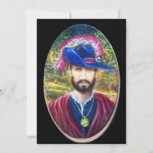 Cartes Pour Fêtes Annuelles Corse Bleue de Toscane