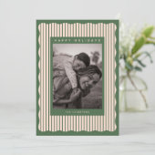 Cartes Pour Fêtes Annuelles Cortlandt (Debout devant)