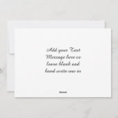 Cartes Pour Fêtes Annuelles Cosy Knit Nap Creson Moon (Dos)