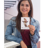 Cartes Pour Fêtes Annuelles Cosy Safari Noël, personnalisé