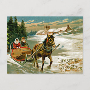 Cartes Pour Fêtes Annuelles Côté