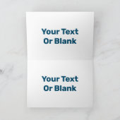 Cartes Pour Fêtes Annuelles Côte Terre-Neuve (Intérieur)