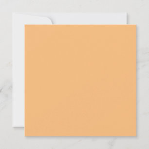 Cartes Pour Fêtes Annuelles Couleur Hex #FABA77, Brandy