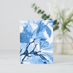 Cartes Pour Fêtes Annuelles Couleurs d'automne, feuille 4