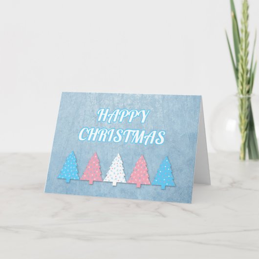 Cartes Pour Fêtes Annuelles Couleurs trans (Devant)