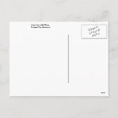 Cartes Pour Fêtes Annuelles Country Club Plaza, Kansas City, Lumières de vacan (Dos)