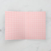 Cartes Pour Fêtes Annuelles Country Fun Cow Valentine's Day Greeting Card (Intérieur)