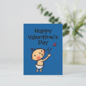 Cartes Pour Fêtes Annuelles Coup de Leslie Patricelli un bébé de baiser (Debout devant)