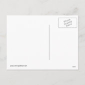 Cartes Pour Fêtes Annuelles Couple moelleux (Dos)