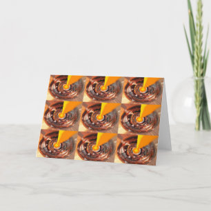 Cartes Pour Fêtes Annuelles Coups de chance