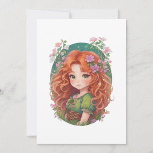 Cartes Pour Fêtes Annuelles Courageux