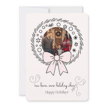 Couronne Annonce déménagement Fête Nouvel emménage