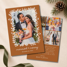 Couronne de mariage et de joie Bohème Romantique a