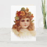 Couronne de Nasturtium