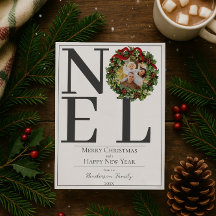 Couronne de Noël blanche Photo
