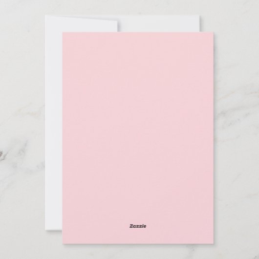 Cartes Pour Fêtes Annuelles Couronne de Noël Moderne Joyeux et Lumineux Christ (Dos)