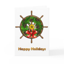 Couronne de roue du navire