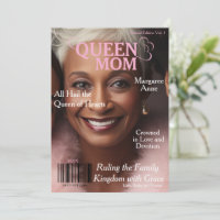Couverture du Magazine Reine Maman