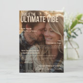 Cartes Pour Fêtes Annuelles Couverture du magazine Young Romance (Debout devant)