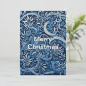 Cartes Pour Fêtes Annuelles Couvre-lits de l'Europe 2 (Debout devant)