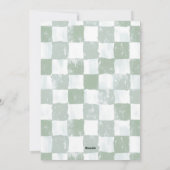 Cartes Pour Fêtes Annuelles Cowboy Noël Occidental Joyeux Noël Y'all (Dos)