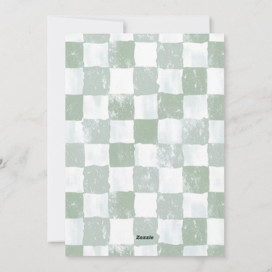 Cartes Pour Fêtes Annuelles Cowboy Noël Occidental Joyeux Noël Y'all (Dos)