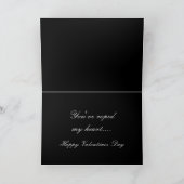Cartes Pour Fêtes Annuelles Cowboy Valentine (Intérieur)
