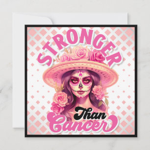 Cartes Pour Fêtes Annuelles Crâne à sucre mou